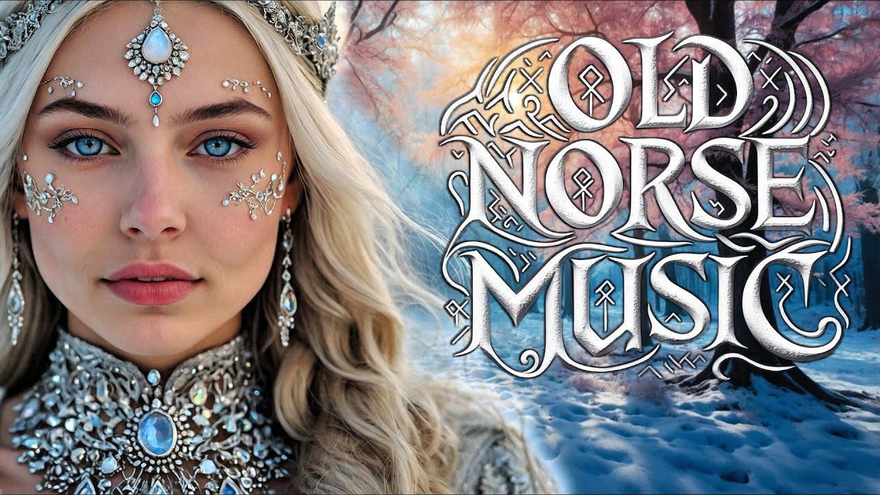 Nordic Fantasy II: Relaxing Music With Powerful Female Vocals | Frozen Norse World Nordic Fantasy II: Relaxing Music With Powerful Female Vocals | Frozen Norse World