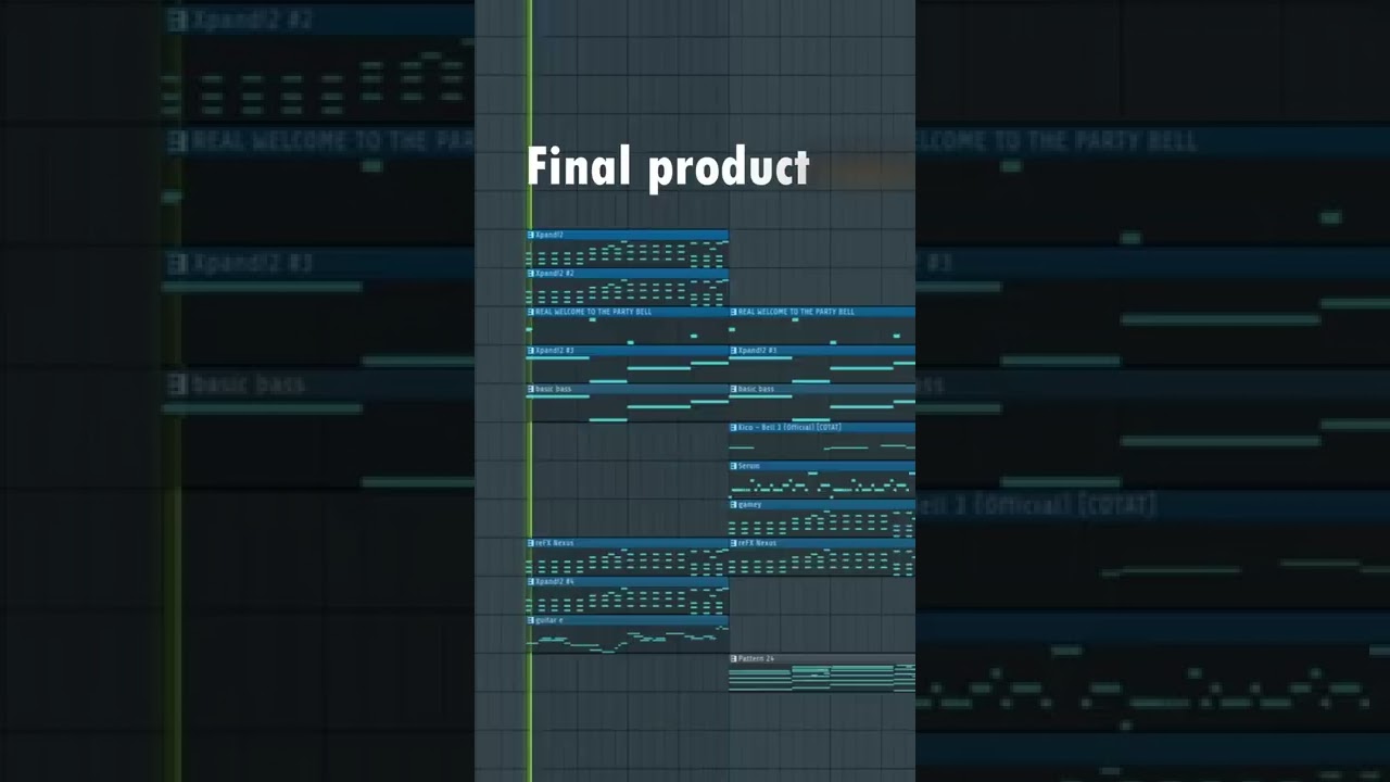 HOW TO MAKE FUTURISTIC GLO MELODIES 