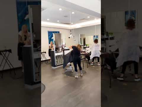 Welcome to Our Neighborhood - Allen, Tx #shorts #avedasalon #dallassalon