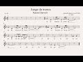 JUEGO DE TRONOS: (flauta, violín, oboe...) (partitura con playback)