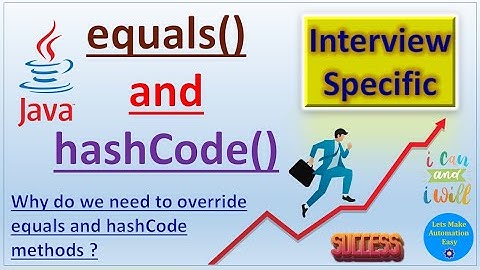 Why we should  override equals and hashCode methods in our class | Pradeep Nailwal