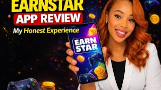 “EarnStar Game App Review | My Real Experience with Rewards” screenshot 5