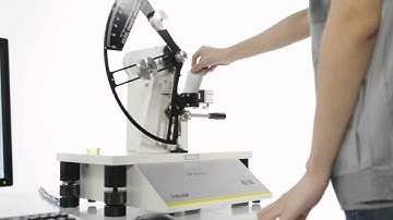 Tearing Tester SLY-S1 from Labthink