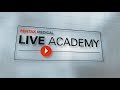Pentax medical live academy