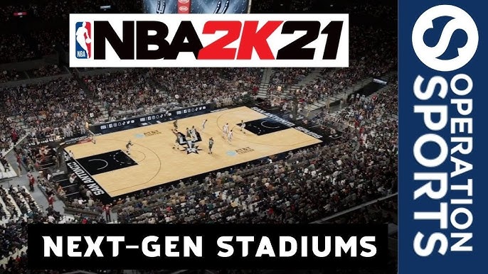 Every City Uniform And Court In NBA 2K21 - Operation Sports