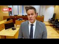 BUNTE.de exklusiv - Staatsanwalt Henriksbø hat Verständnis für Marius' emotionalen Ausbruch