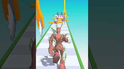 Tree Runner - Gameplay (Android, iOS) #17