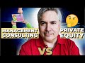 Management Consulting vs Private Equity (Which is right for you?)