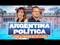 Argentina poltica en vivo  el destape sin fin