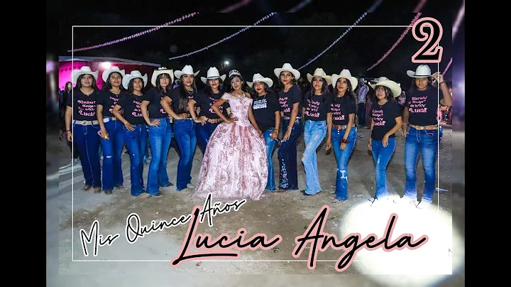 2 XV Aos de Lucia Angela Rosales Walle desde el Co...