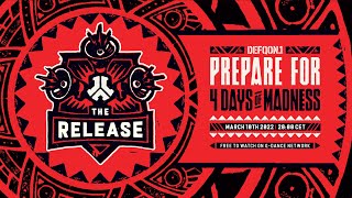 Defqon.1 The Release 2022 | Prepare for 4 days of madness