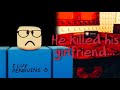 He slaughtered his Girlfriend|Unseen Truth|ROBLOX|