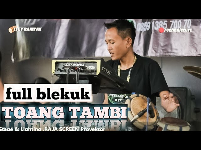 DANGDUT KOPLO VIRAL #tiktok  TERBARU 2023 FULL BLEKUK ITEY RAMPAK KENDANG JAIPONG PONGDUT SUNDA class=