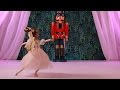 Dance of the Sugar Plum Fairy from The Nutcracker ballet - Christmas stop motion animation