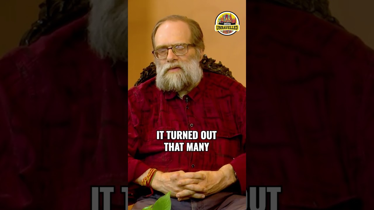 How European Secularism Is Different From Indian Secularism? | Koenraad Elst