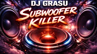 DJ Grasu – Subwoofer Killer