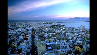 Видео Маша и Медведи - Рейкьявик от хуй тв, Рейкьявик, Исландия
