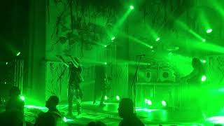 Machine Head live @ The Danforth Music Hall, Toronto, 13.02.2018