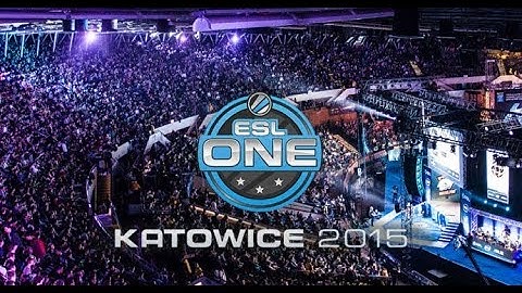 ESL One Katowice 2015/ Fnatic vs NIP/ Third map/ Inferno