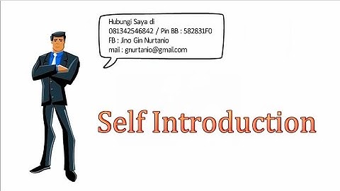 My Videoscribe Sample - Introducing (Perkenalan Diri)