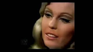 Nancy Sinatra  1967  -  Strangers In The Night  (HD Stereo Mixed from this Mono Recording)