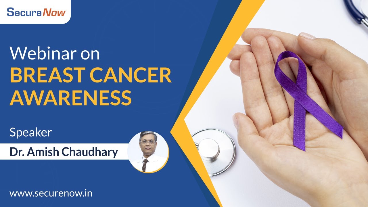 Webinar on Breast Cancer Awareness - YouTube