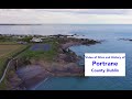 Portrane, Ireland (County Dublin):  Sites and History