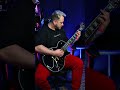 Gibson les Paul baritone 27 blac beauty China copy