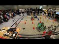 FTC PowerPlay 187pts Possible 222pts NorCal Regionals Division Finals2 13356 RoboForce mp3