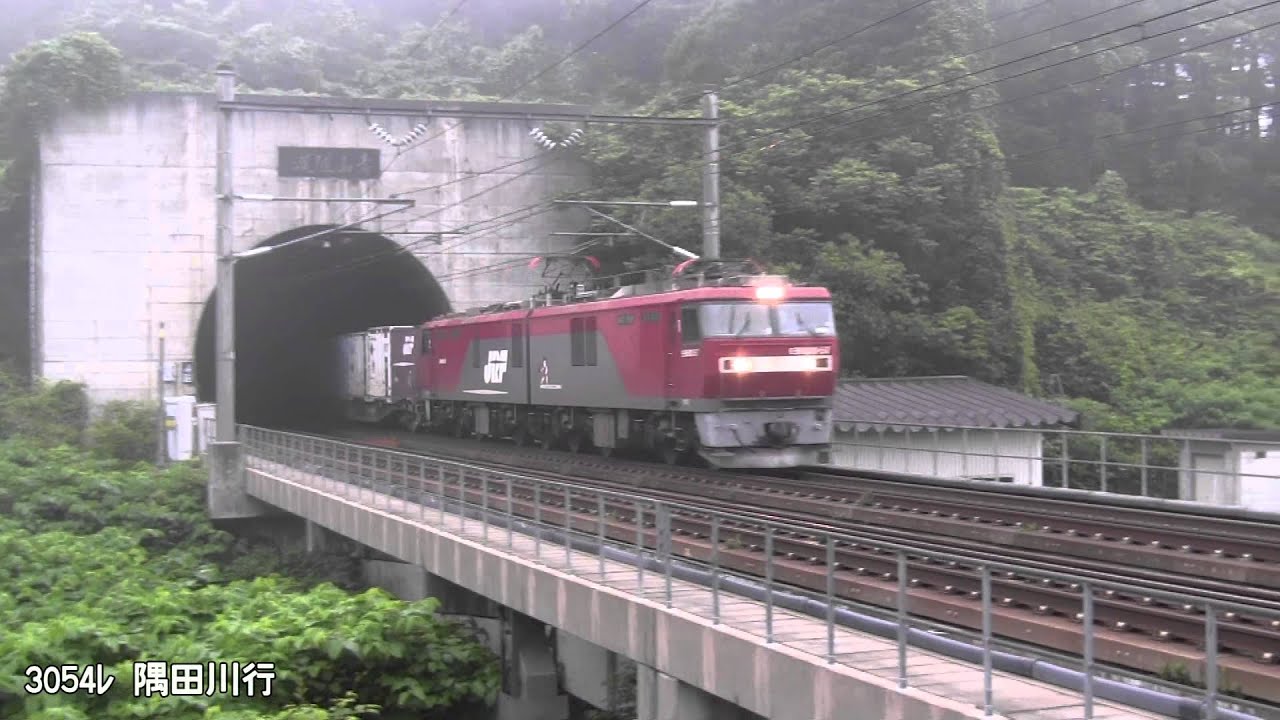 【見る鉄】青函トンネル 本州側入口