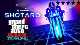 Выживаем, Как Можем  На Неоновых Байках В Gta Online!!! (Угар, Эпик В Гта Онлайн)