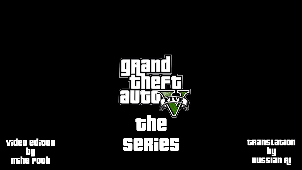 GTA V - THE SERIES | Russian AI | ep.3 | Gold Medal 🥇