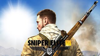 Sniper Elite 3 misión 1