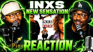 INXS - New Sensation (REACTION) #inxs #airplaybeats 