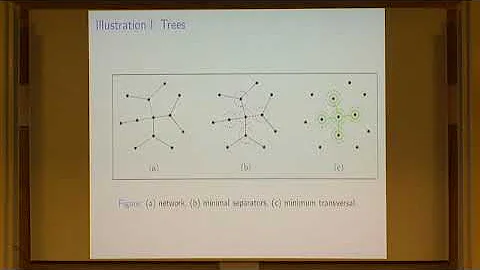 Prof. Sanjeev Goyal | Conflict in social networks