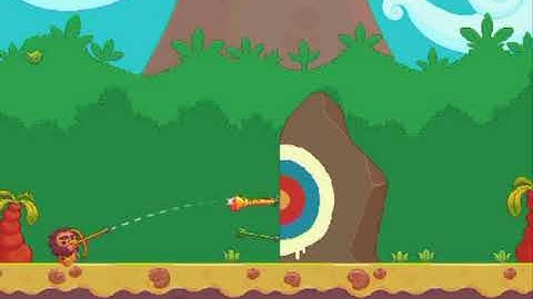 Nitrome - B.C. Bow Contest - Golden Arrow