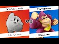 La dose online  kanakops kirby vs entyuma dk