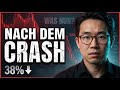 Silber brach 38% ein — Die Folgen über die niemand spricht