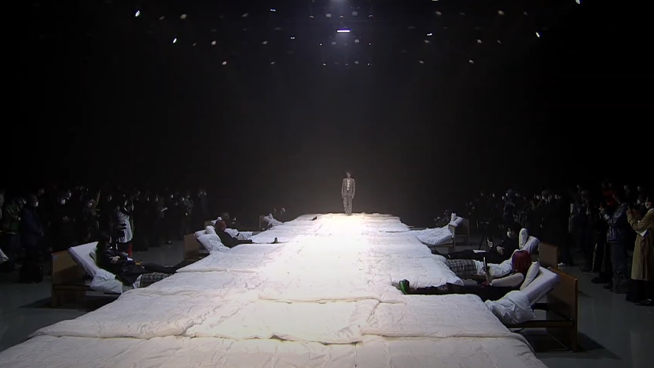 NEGLECT ADULT PATiENTS 2022 A/W Collection | Rakuten Fashion Week TOKYO 2022 A/W
