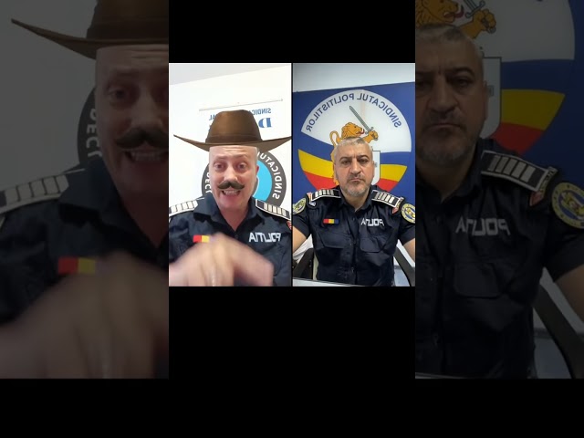 CU CĂRȚILE PE FAȚĂ 🙏👮🇷🇴 class=