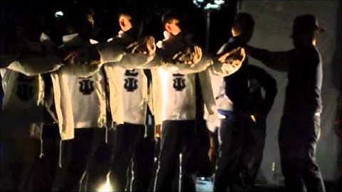Delta Epsilon Psi - Alpha Beta Colony Epsilon Class Probate Video Part 5