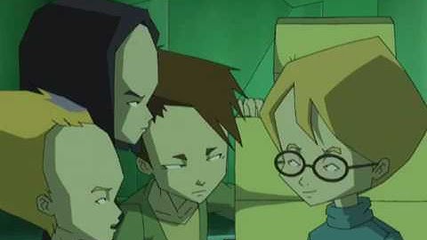 Code Lyoko Se1 - Ep66 Episode 66 - Screen 12