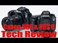 Canon 5DS & 5DS-R Technical Review