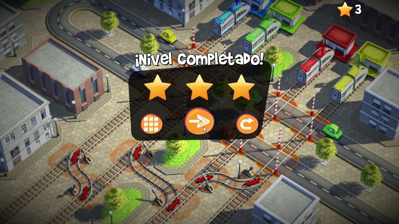 Train Crisis - Modern Era - Level 1 - 24