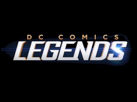 DC Comics Legends (by Warner Bros.) - Universal - HD Gameplay Trailer