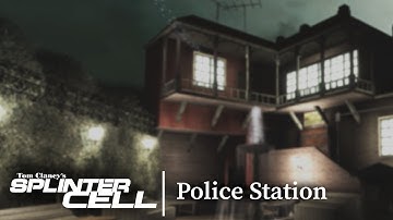 Splinter Cell Speedrunning | Police Station Any% Tutorial
