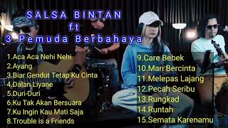 Salsa Bintan Cover Terbaik 2023 feat 3 Pemuda Berbahaya