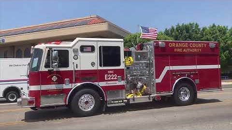 Police cars, Fire trucks, ambulances responding compilation 9/11 tribute.
