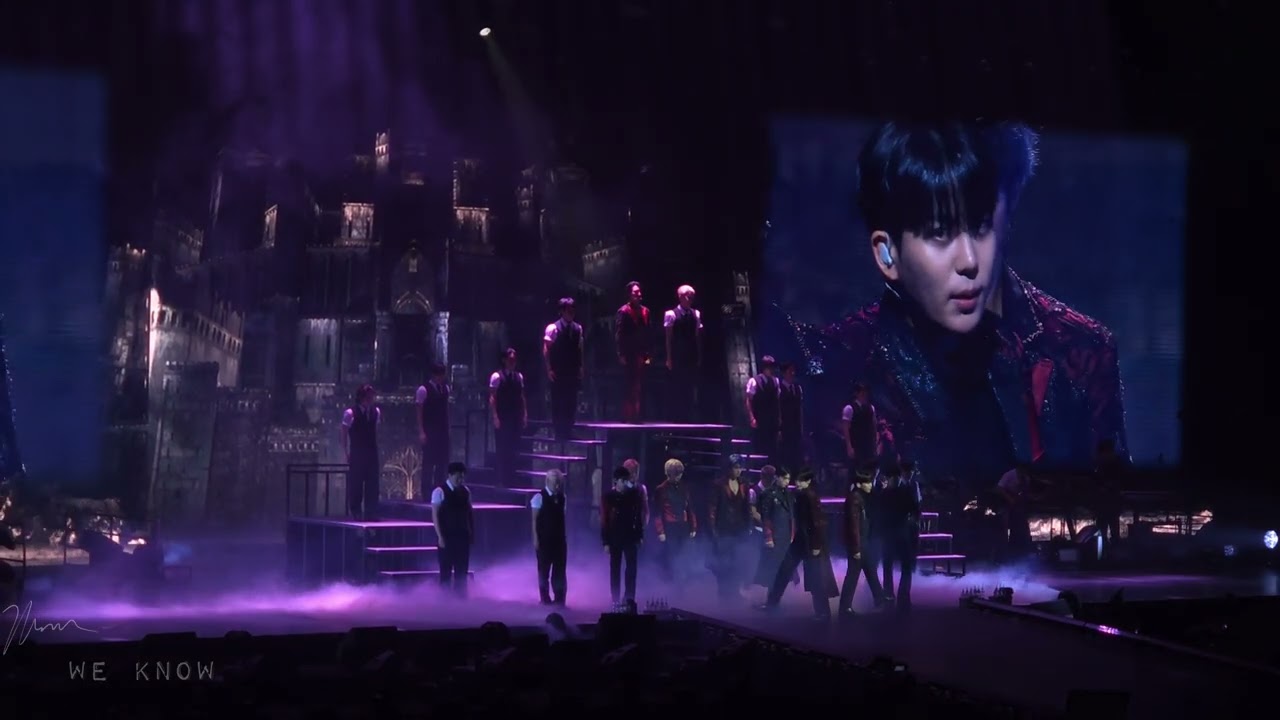 (에이티즈) Ateez ~ We Know | In You Fantasy in Singapore 2026