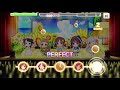 【デレステ】SUN♡FLOWER[MASTER]  All Perfect